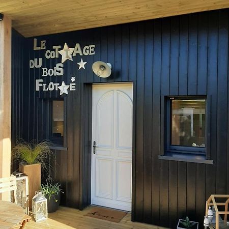 Le Cottage Du Bois Flotte Saint-Malo Exterior foto